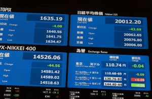 Asian Stocks Rebound This Morning!