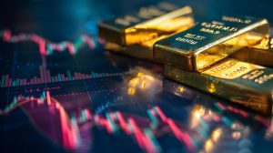 Gold Rises, Dollar Falls After Trump Claims Progress on Iran Deal