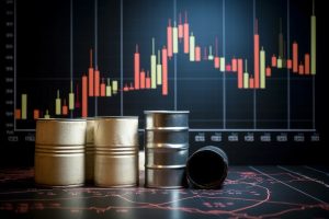 Oil Corrects, Iran Signals Easing Risk Premium!