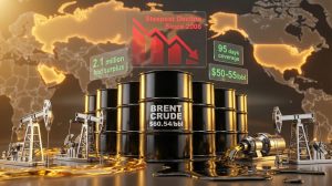 Oil Steady, Market Eyes Chance of US-Iran Ceasefire Extension