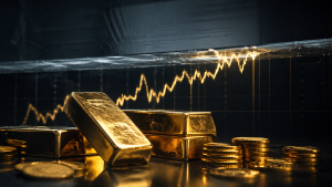 Gold Holds Steady Above US$4,700 as US-Iran Peace Efforts Stall