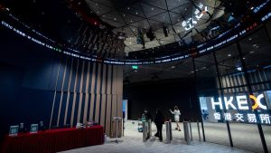 Hang Seng Index Corrects, Majority of Stocks Decline