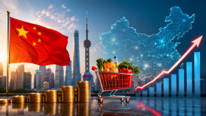 China’s Inflation Strengthens, CPI and PPI Both Above Expectations