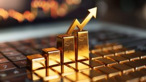 Risk of Escalation Heats Up, Gold Gains Slightly