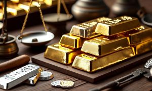 Gold Holds Firm After Signs of Progress on US-Iran Deal