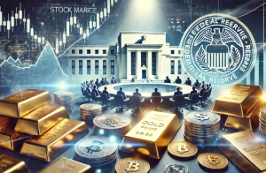 Gold Weakens as Fed Rate Hike Expectations Strengthen