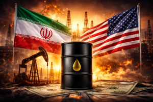 Oil Prices Stable Amid US-Iran Escalation