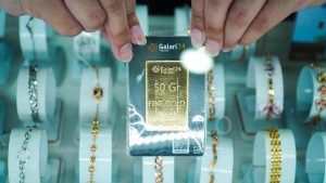 Gold Strengthens, NFP Data in Market Focus