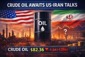 Oil Prices Correct After Spike, Investors Focus US-Iran Tensions