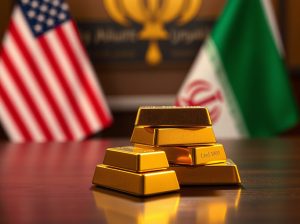 Gold Holds Above $4,100, FOMC and Iran Conflict in Focus