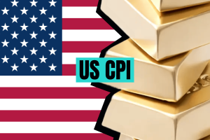 Gold Rebounds, CPI a Major Test