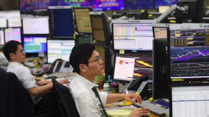 Nikkei Jumps 3.29%, Japanese Chip Stocks Lead Gains