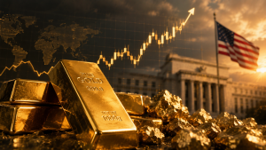 Gold Breaches US$4,400; CPI Looms as Major Test