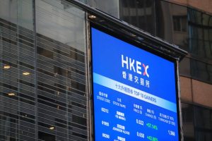 Indeks Hang Seng Datar, Warsh Jadi Penentu