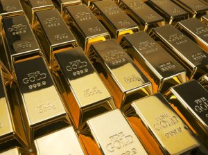 Emas Buka Sesi Asia Masih Tertekan Efek Warsh
