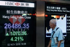Saham BYD Bebani Bursa Hong Kong