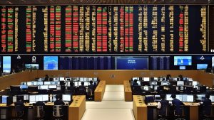 Nikkei Koreksi, Inflasi Tokyo dan Harga Minyak Jadi Beban