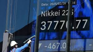 Nikkei Tembus 65.000! Saham AI Jadi Pendorong Utama Bursa Jepang